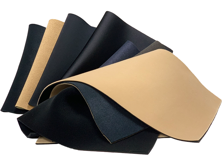 NEOPRENE FABRIC SHEET