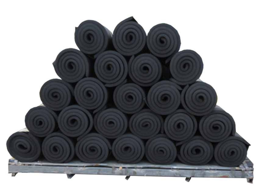 RUBBER FOAM